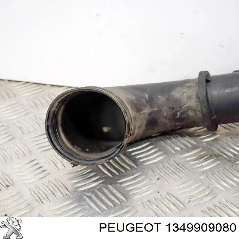 Cano derivado de ar, saída de filtro de ar 1369007080 Fiat/Alfa/Lancia