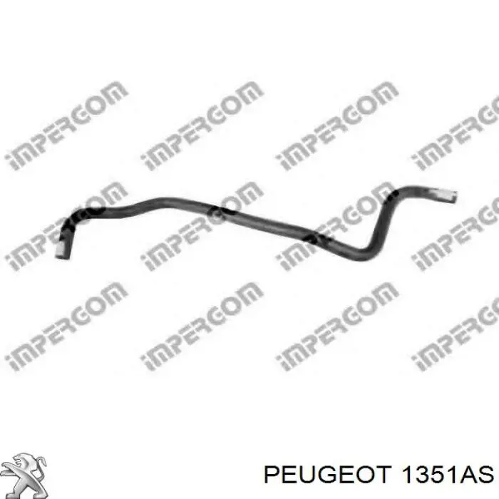 1351AS Peugeot/Citroen 