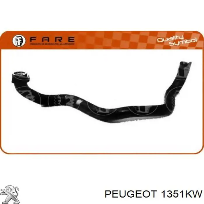  Peugeot/Citroen 1351KW preço, a partir de 402,42 USD