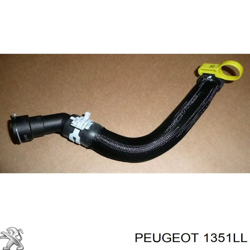 Mangueira (cano derivado) do termostato Peugeot/Citroen 1351LL preço, a partir de 65,62 USD