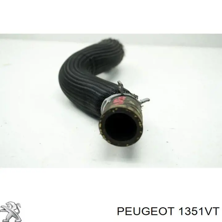 Mangueira (cano derivado) do radiador de esfriamento superior Peugeot/Citroen 1351VT preço, a partir de 12,36 USD