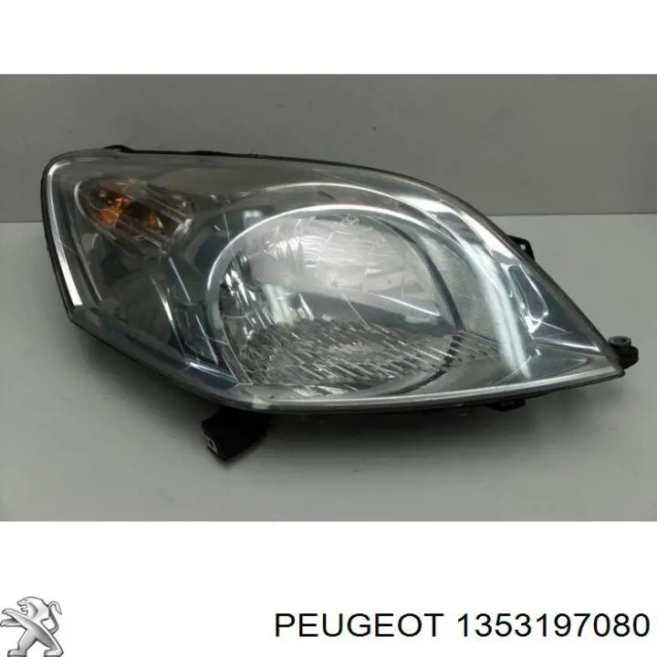 Luz direita Peugeot/Citroen 1353197080 preço, a partir de 64,70 USD