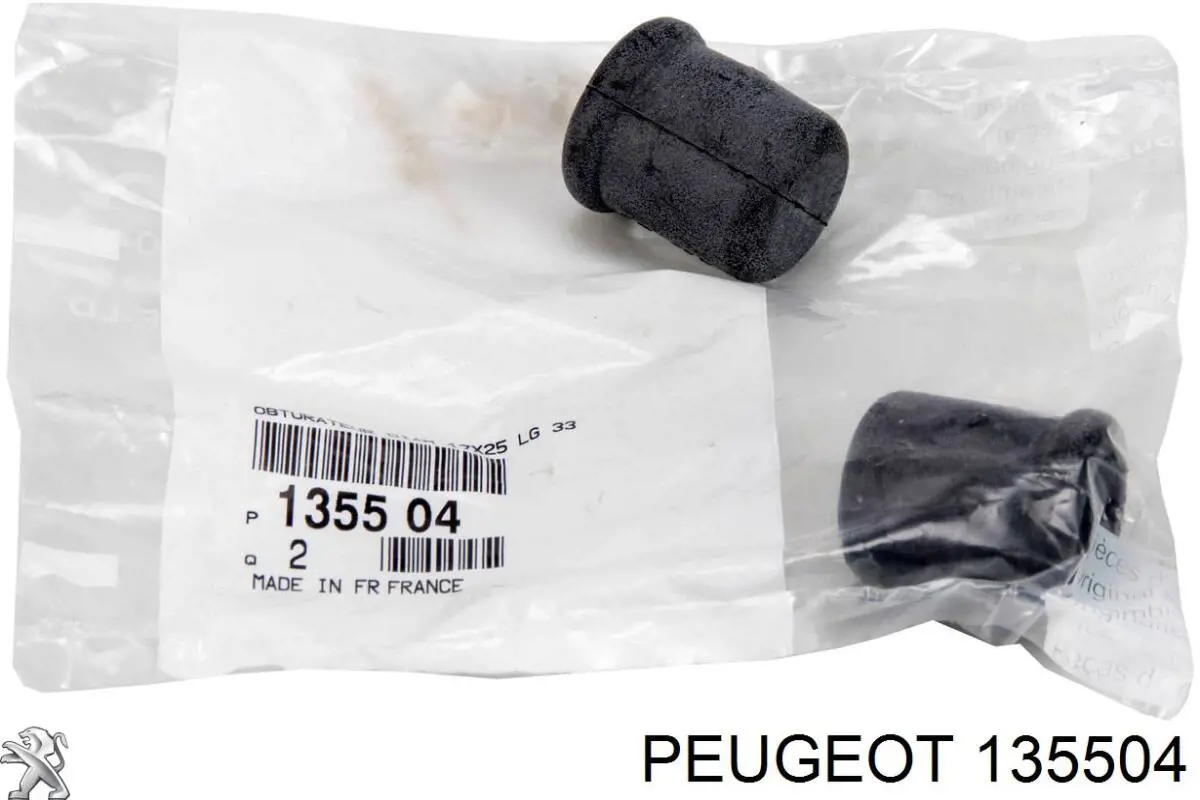 Sensor de temperatura dos gases de escape (GE), até o catalisador Peugeot/Citroen 135504 preço, a partir de 23,98 USD