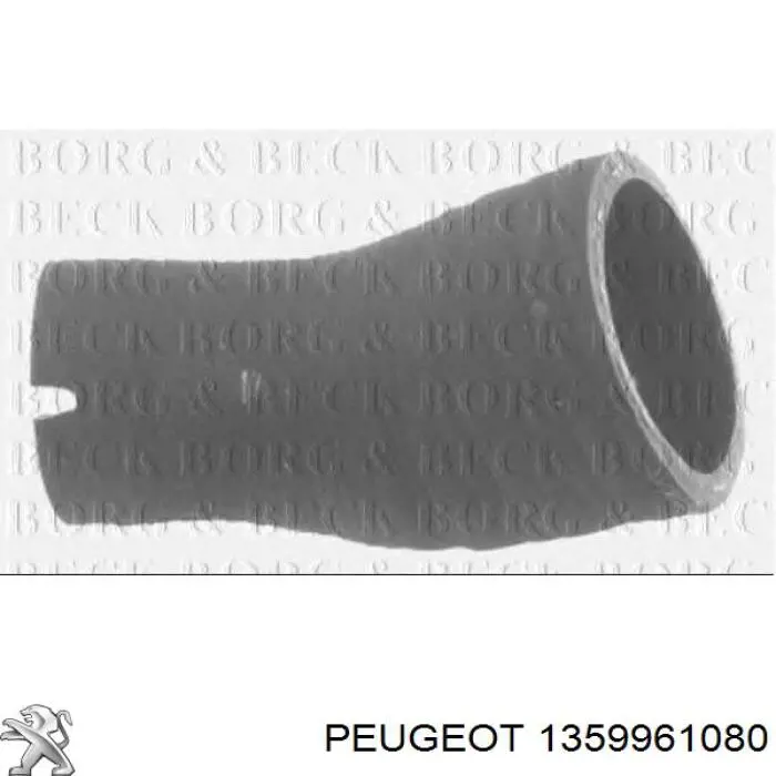 Cano derivado de ar, entrada na turbina (supercompressão) Peugeot/Citroen 382LY preço, a partir de 14,33 USD