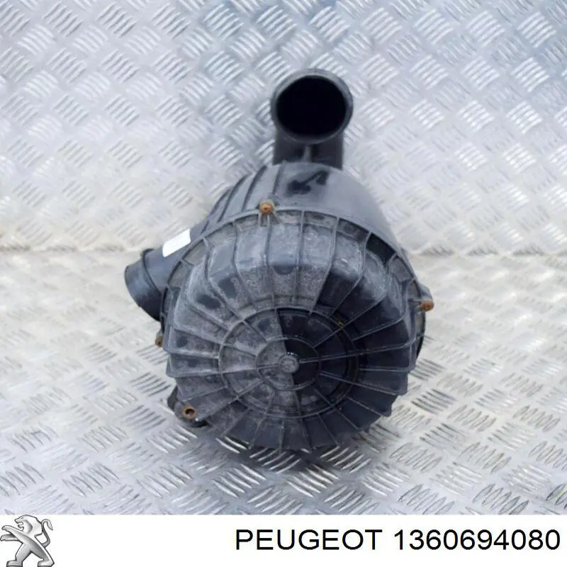 Compre 1671210280 Peugeot/Citroen Caixa de filtro de ar