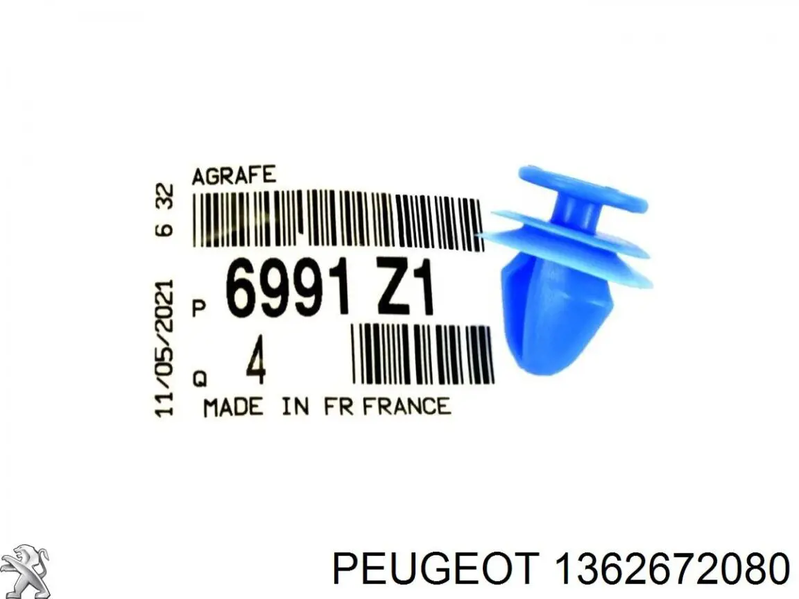  Peugeot/Citroen 1362672080 preço, a partir de 45,99 USD