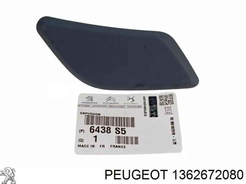 Compre 1362672080 Peugeot/Citroen 