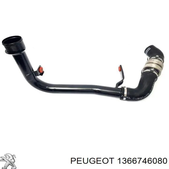 Mangueira (cano derivado) de intercooler Fare 15328 preço, a partir de 29,26 USD