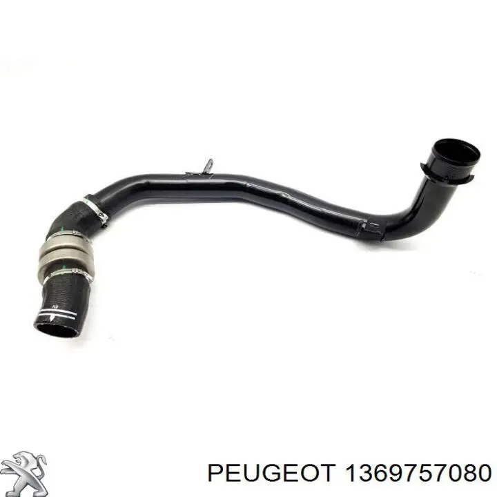 Mangueira (cano derivado) de intercooler Fiat/Alfa/Lancia 1369757080 preço, a partir de 15,28 USD