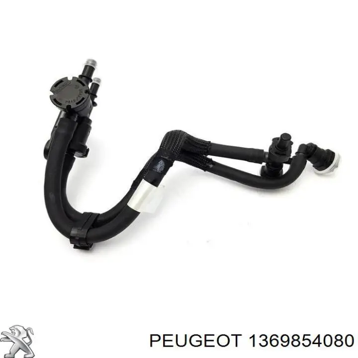 1369854080 Fiat/Alfa/Lancia Tubo de combustível desde a bomba de bombeio de combustível até a Bomba de Combustível de Pressão Alta