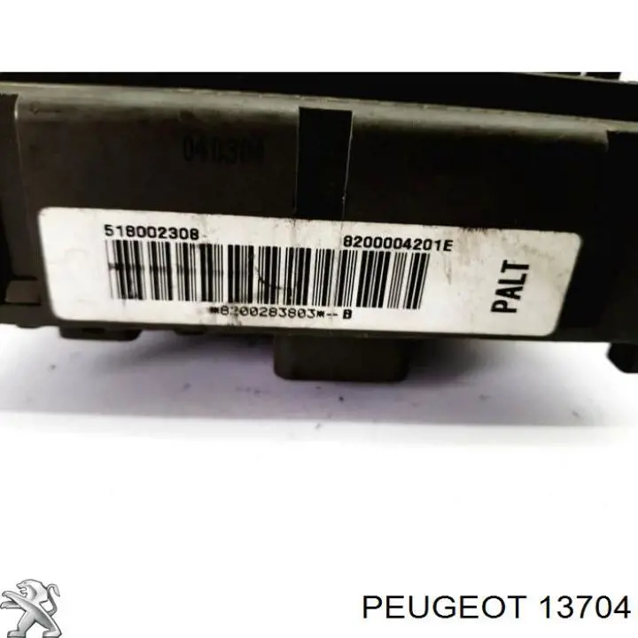  Peugeot/Citroen 013704 preço, a partir de 2,89 USD