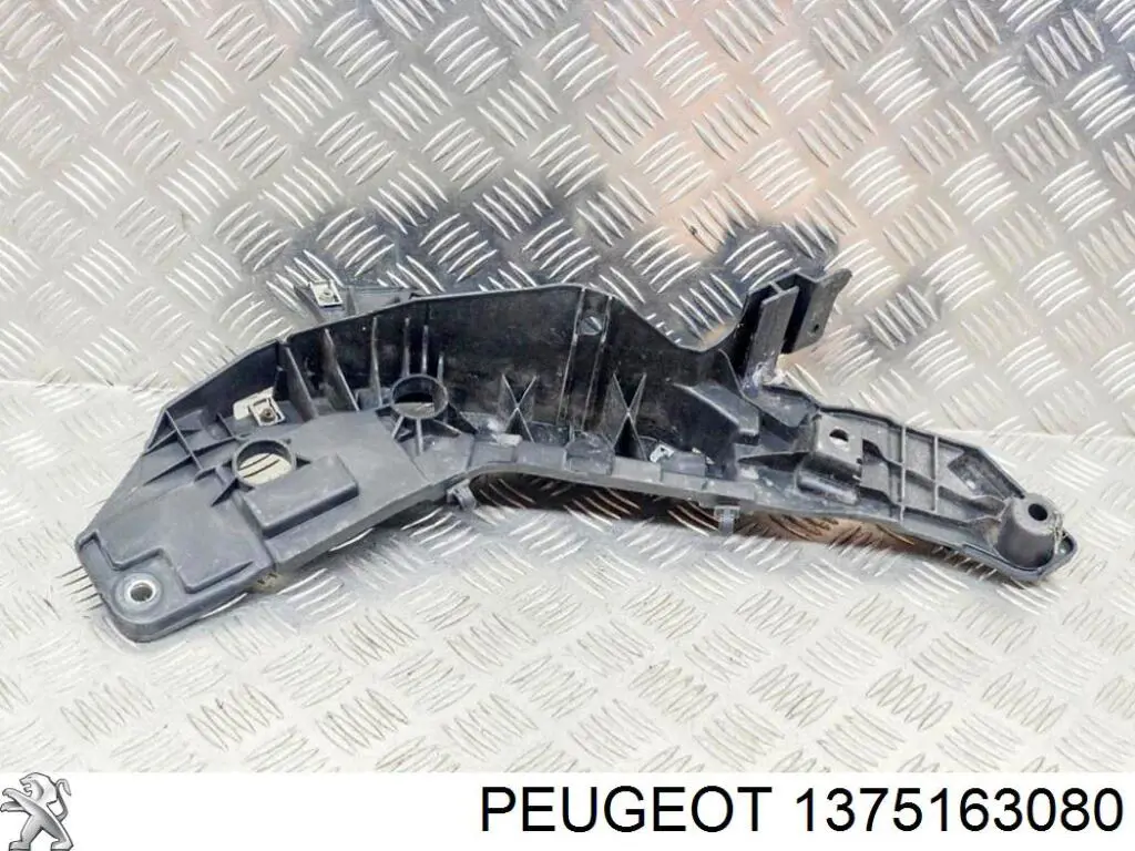 Compre FT9321004 Prasco Consola do pára-choque dianteiro esquerdo