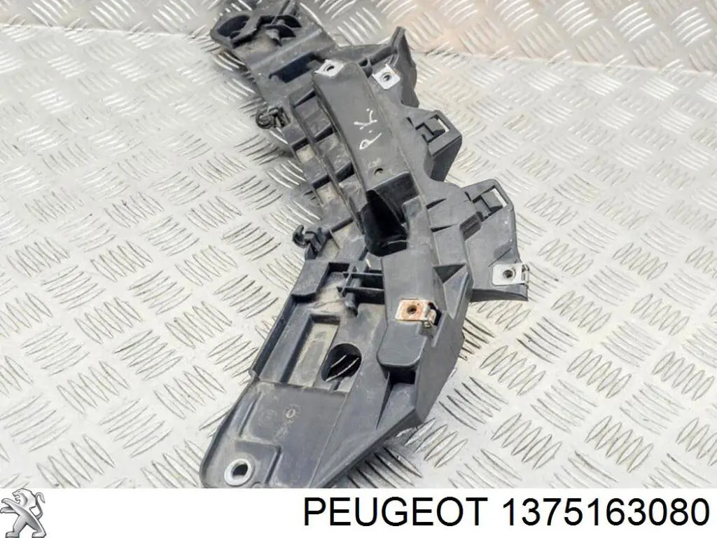 Consola do pára-choque dianteiro esquerdo Fiat/Alfa/Lancia 1375163080 preço, a partir de 49,06 USD