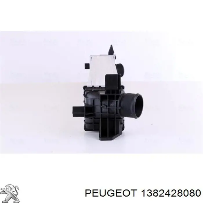 Radiador de intercooler Peugeot/Citroen 1382428080 preço, a partir de 157,07 USD