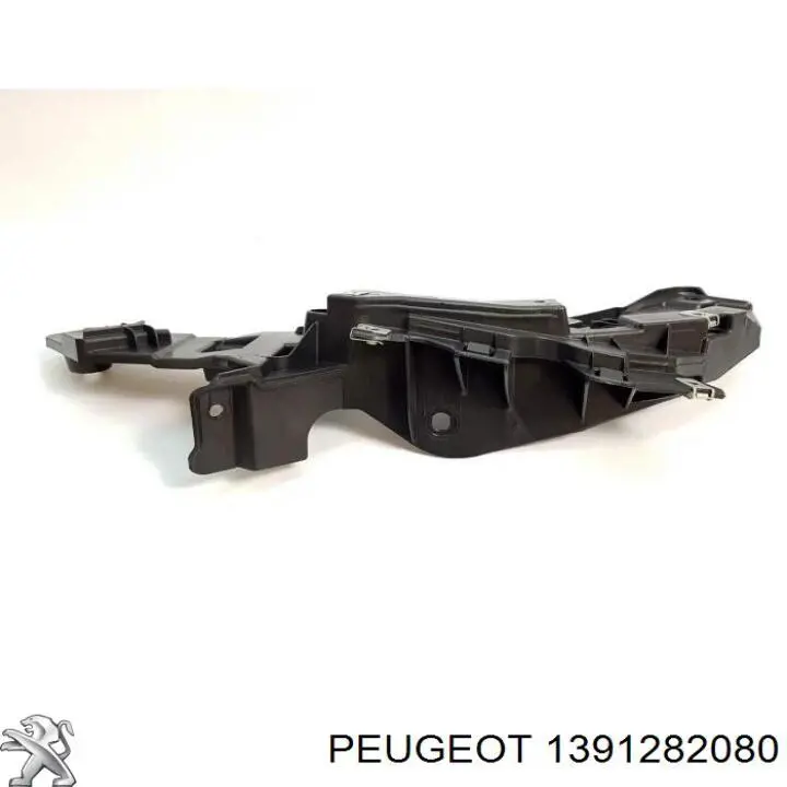 Compre 1626195680 Peugeot/Citroen Consola do pára-choque dianteiro direito