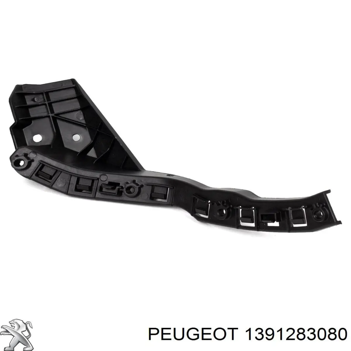 Consola do pára-choque dianteiro esquerdo Peugeot/Citroen 1626195780 preço, a partir de 28,90 USD