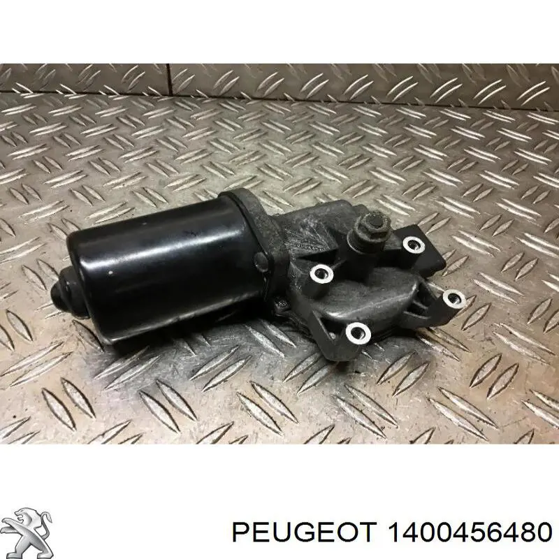 Compre 1400456480 Peugeot/Citroen Trapézio de limpador pára-brisas