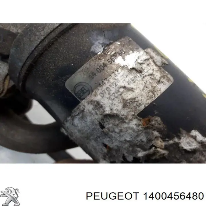 Trapézio de limpador pára-brisas Peugeot/Citroen 1400456480 preço, a partir de 59,59 USD