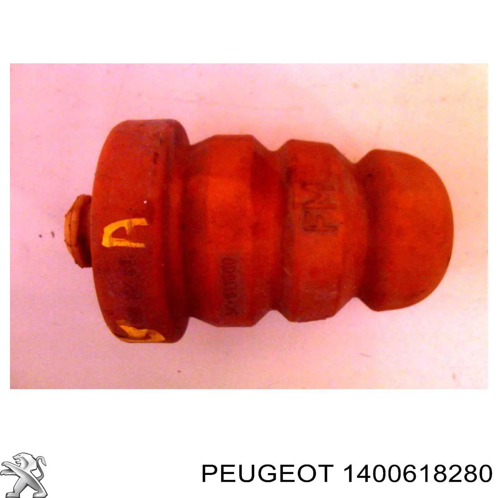 Grade de proteção da mola traseira Peugeot/Citroen 1400618280 preço, a partir de 22,77 USD