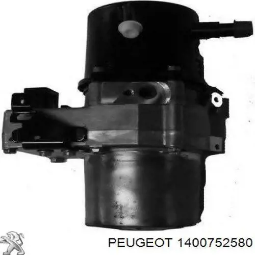Bomba da Direção hidrâulica assistida Peugeot/Citroen 1400752580 preço, a partir de 146,59 USD