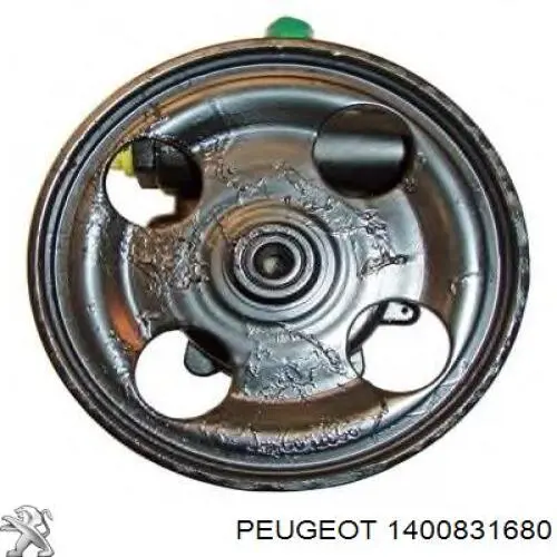 Bomba da Direção hidrâulica assistida Peugeot/Citroen 1400831680 preço, a partir de 109,28 USD