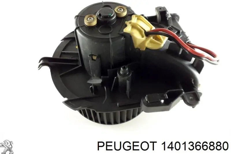 Motor de ventilador de forno (de aquecedor de salão) Peugeot/Citroen 1401366880 preço, a partir de 61,29 USD