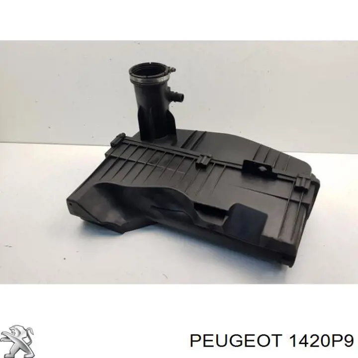 Caixa de filtro de ar Peugeot/Citroen 1420P9 preço, a partir de 63,10 USD