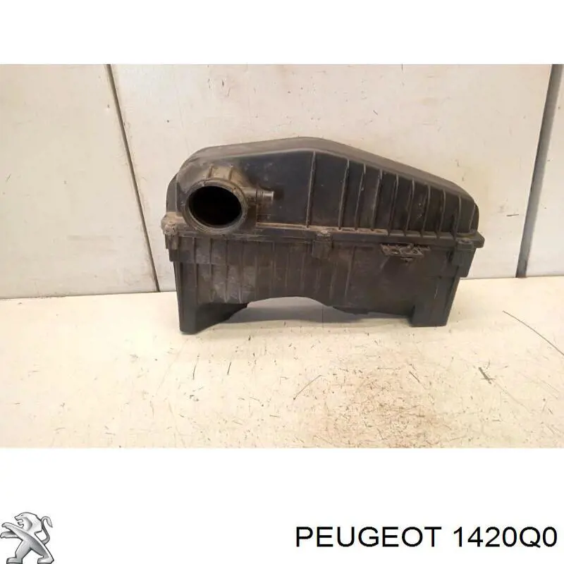 Caixa de filtro de ar Peugeot/Citroen 9820986780 preço, a partir de 92,22 USD