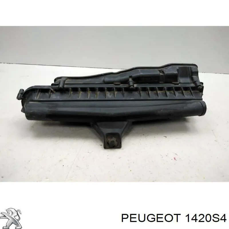 1420S4 Peugeot/Citroen Caixa de filtro de ar