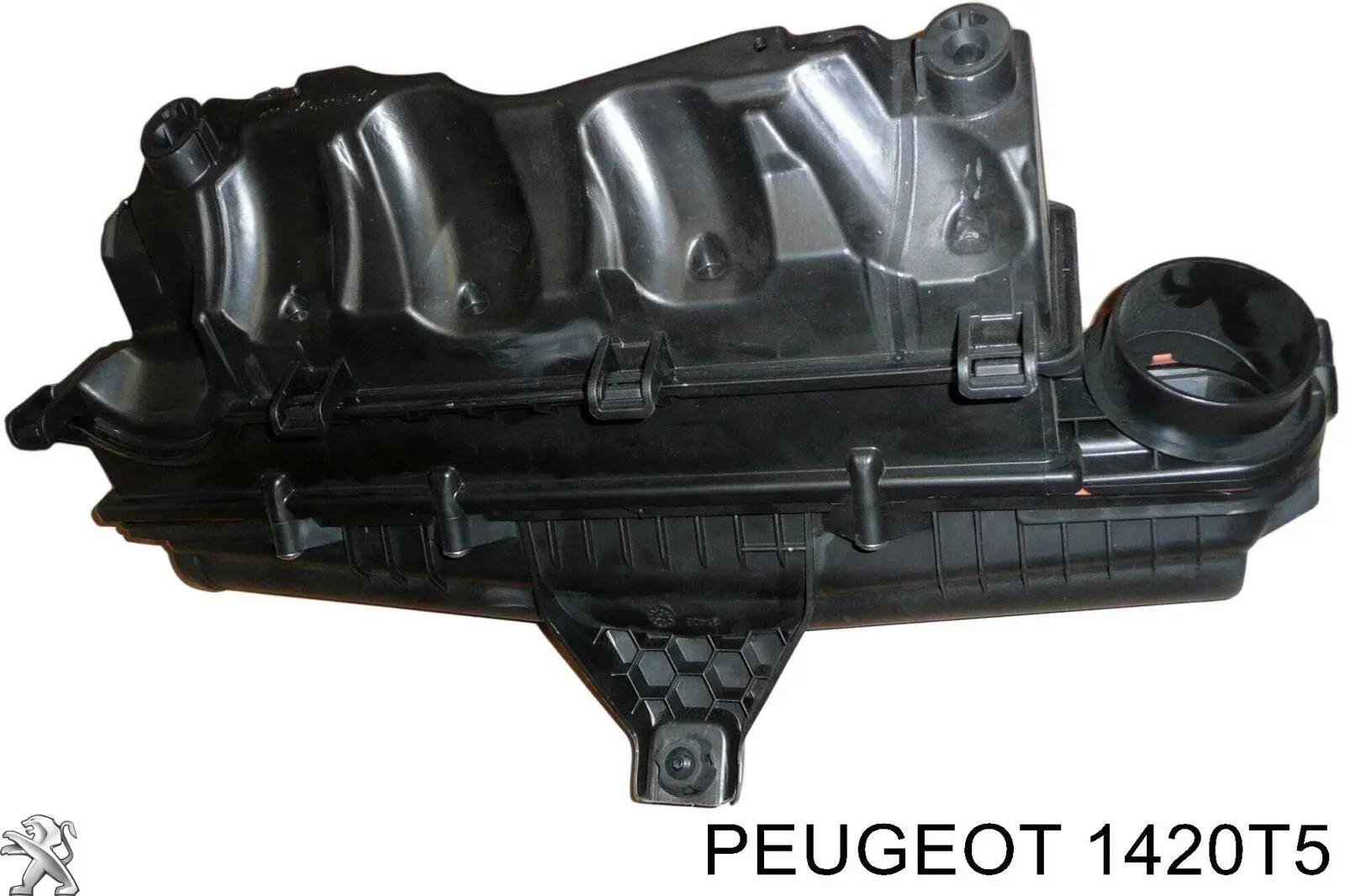 Caixa de filtro de ar Peugeot/Citroen 1420S4 preço, a partir de 66,52 USD