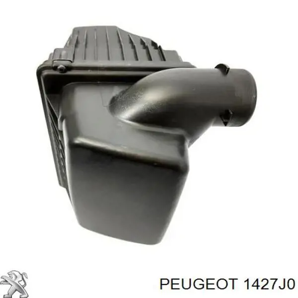 1427J1 Peugeot/Citroen Caixa de filtro de ar