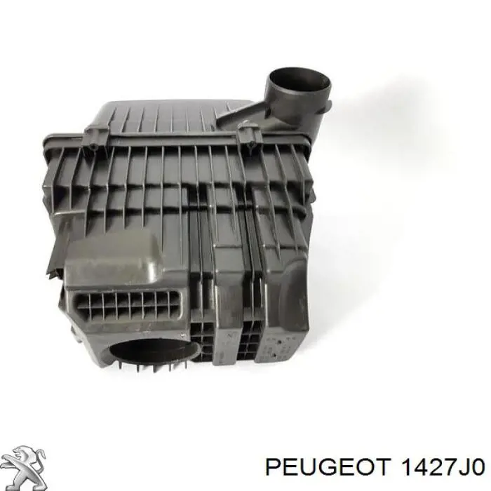 Caixa de filtro de ar Peugeot/Citroen 1427J1 preço, a partir de 66,73 USD