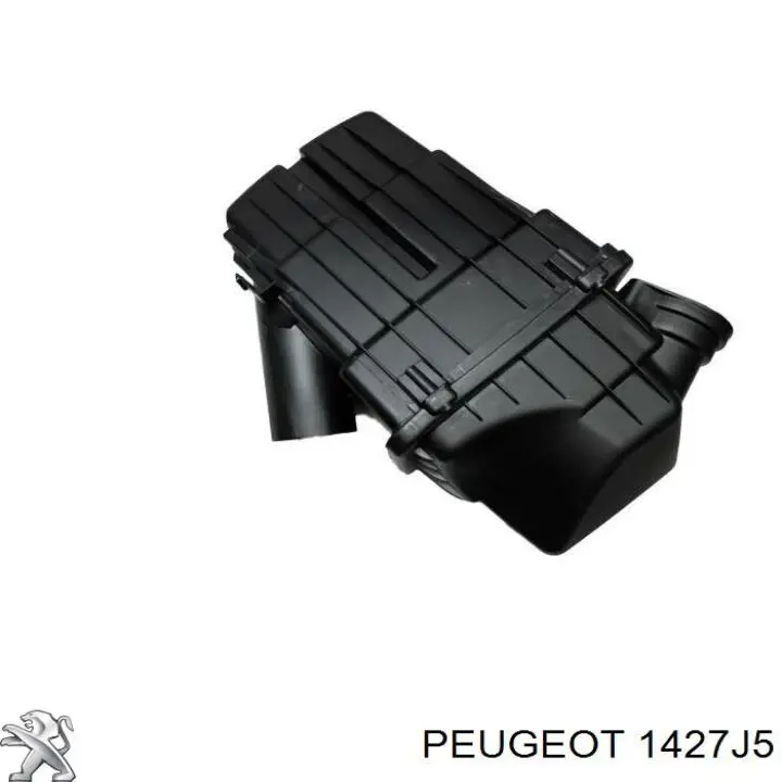 Caixa de filtro de ar Peugeot/Citroen 1427J5 preço, a partir de 63,95 USD