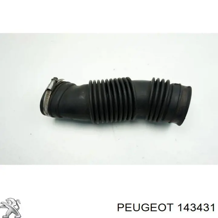 Cano derivado de ar do medidor de consumo do ar Peugeot/Citroen 143431 preço, a partir de 60,32 USD