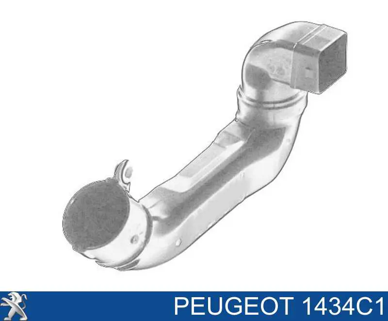 Cano derivado de ar, entrada de filtro de ar Metzger 2388053 preço, a partir de 39,33 USD
