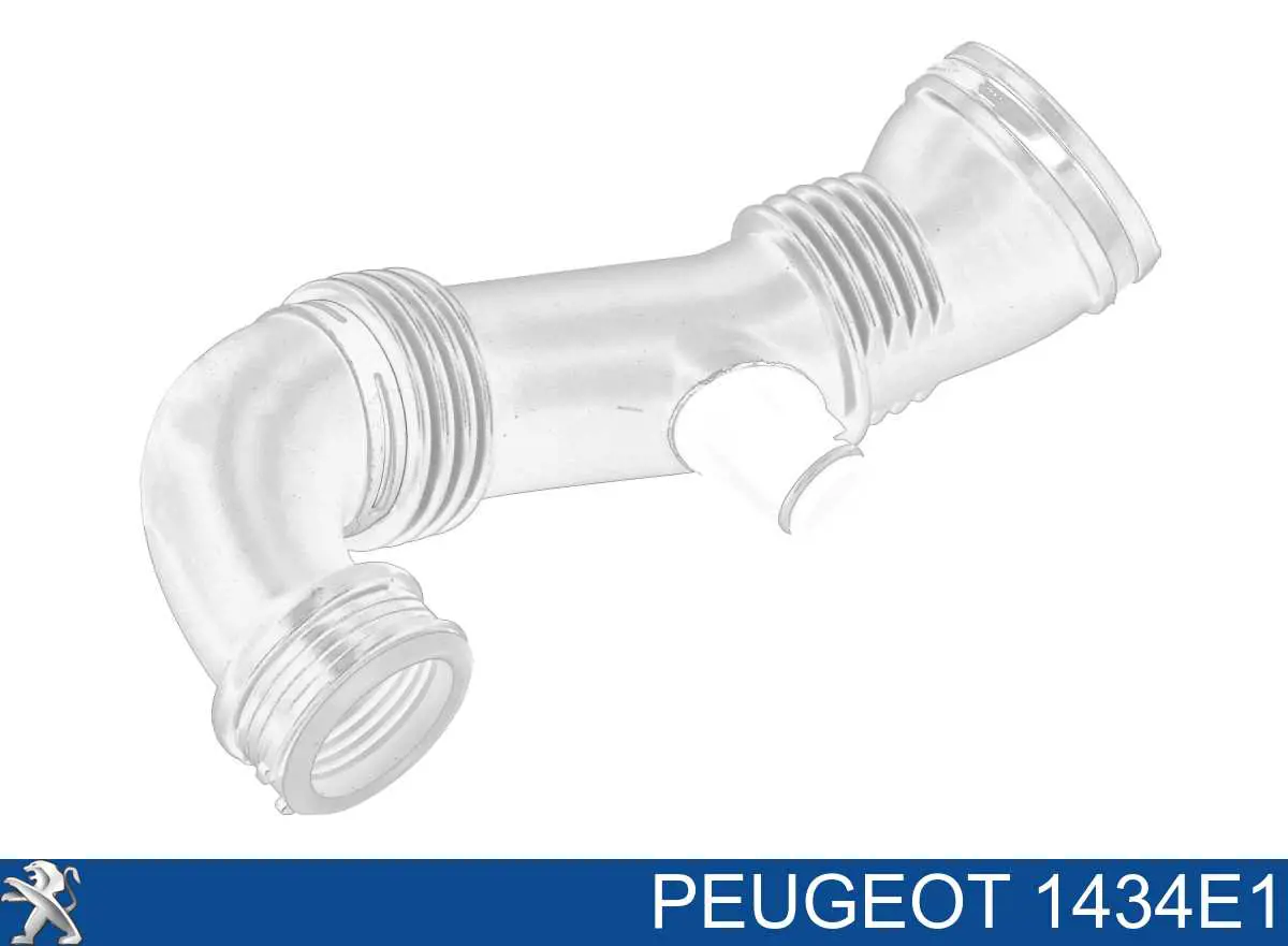 Cano derivado de ar, saída de filtro de ar Peugeot/Citroen 1434E1 preço, a partir de 30,94 USD