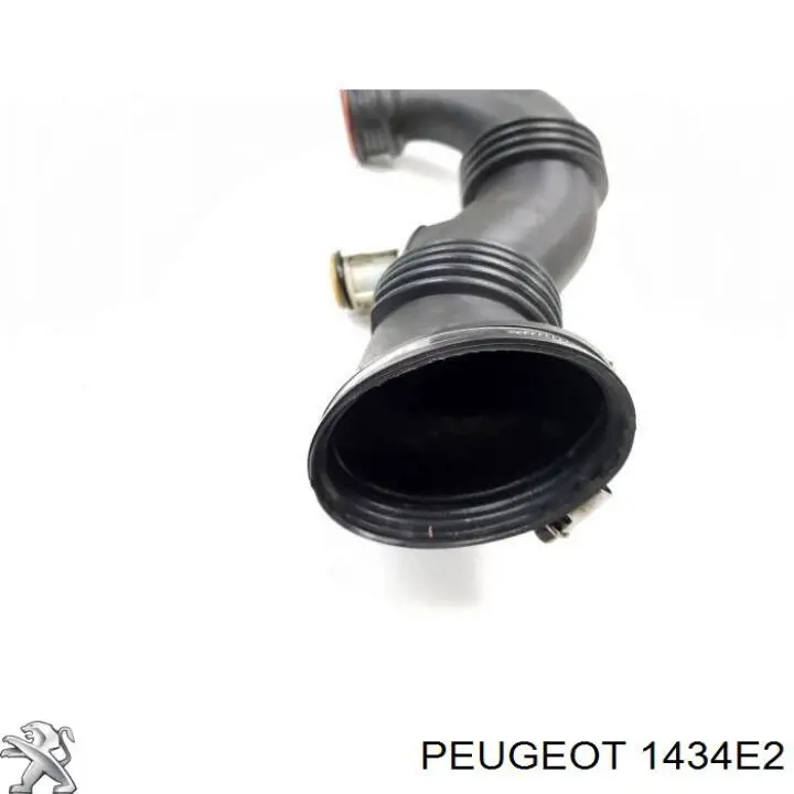 Cano derivado de ar, saída de filtro de ar Peugeot/Citroen 1434E2 preço, a partir de 30,89 USD