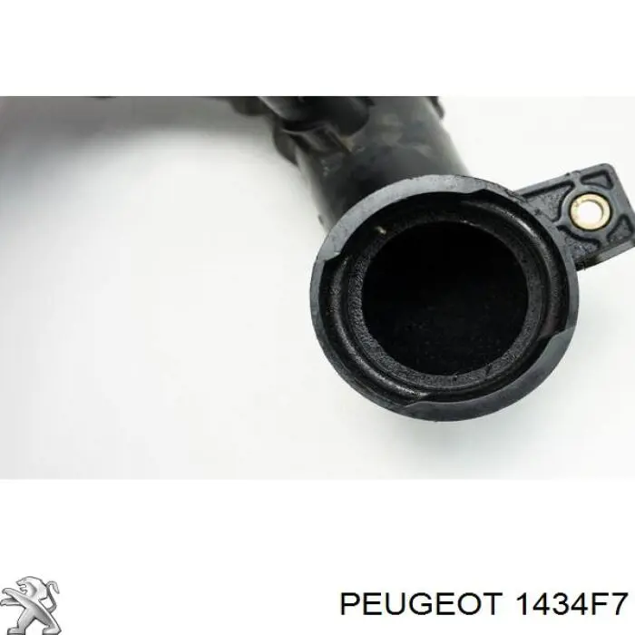 Compre 1434F7 Peugeot/Citroen Cano derivado de ar, entrada na turbina (supercompressão)