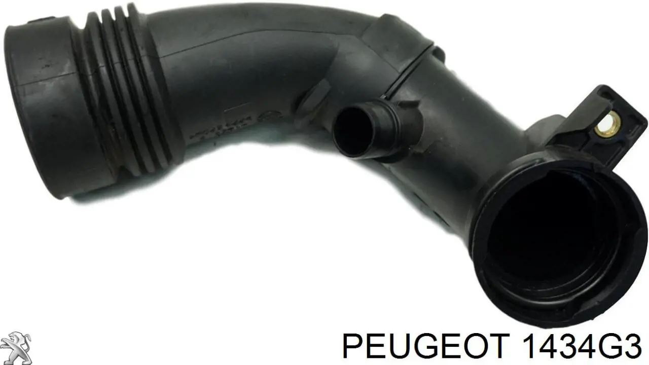 Cano derivado de ar, entrada na turbina (supercompressão) Peugeot/Citroen 1434G3 preço, a partir de 46,02 USD