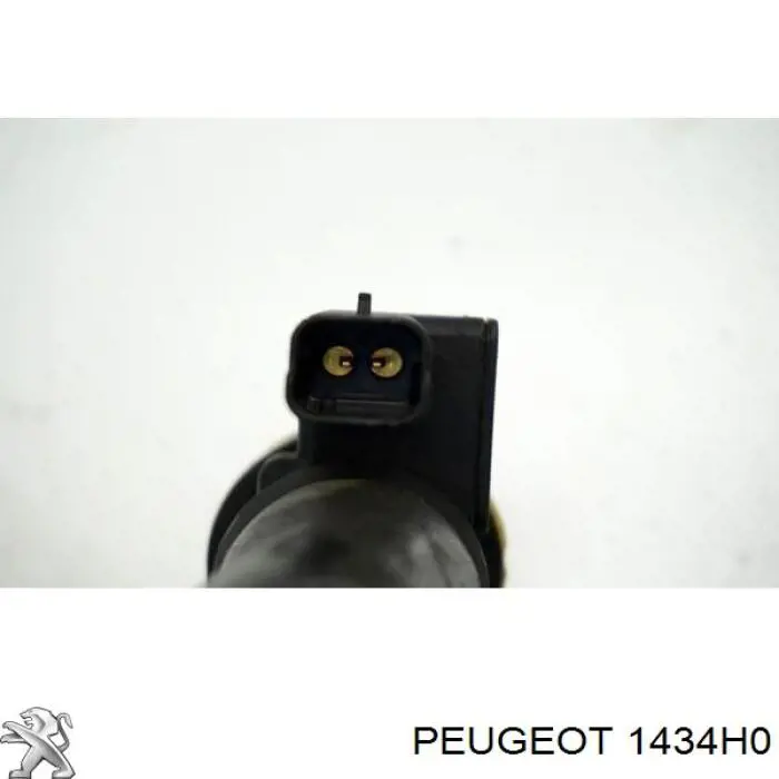 Cano derivado de ventilação de cárter (de separador de óleo) Peugeot/Citroen 1434H0 preço, a partir de 11,43 USD