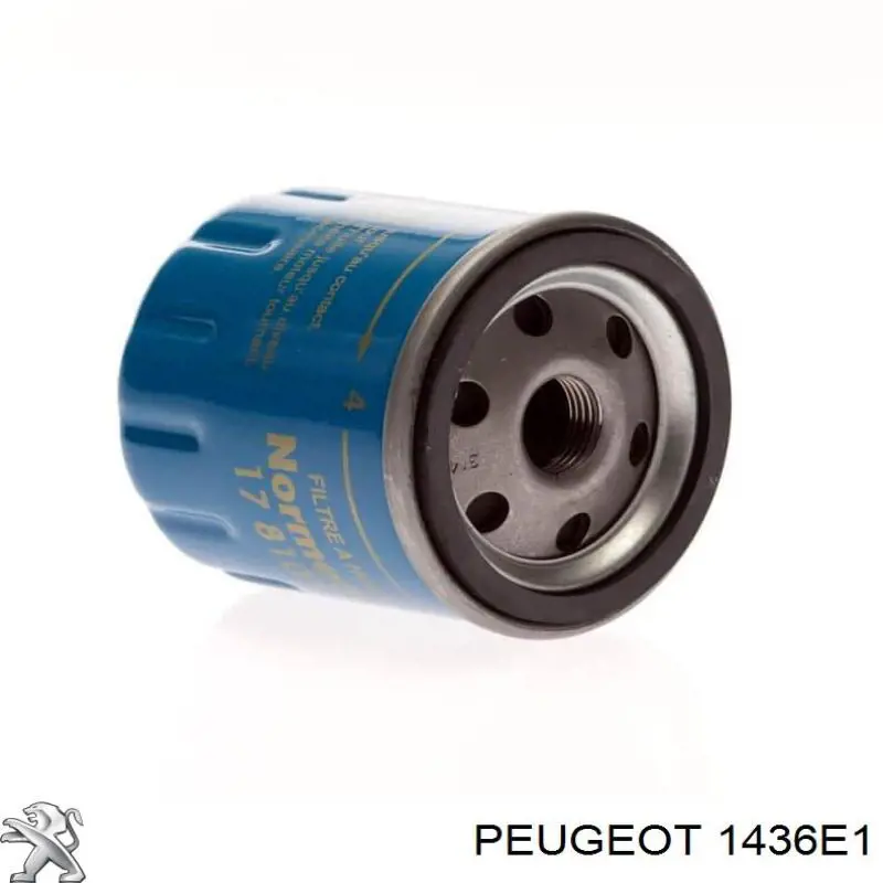 1436E1 Peugeot/Citroen 