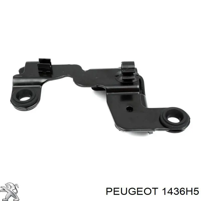 Consola de filtro de ar Peugeot/Citroen 1436H5 preço, a partir de 1,56 USD