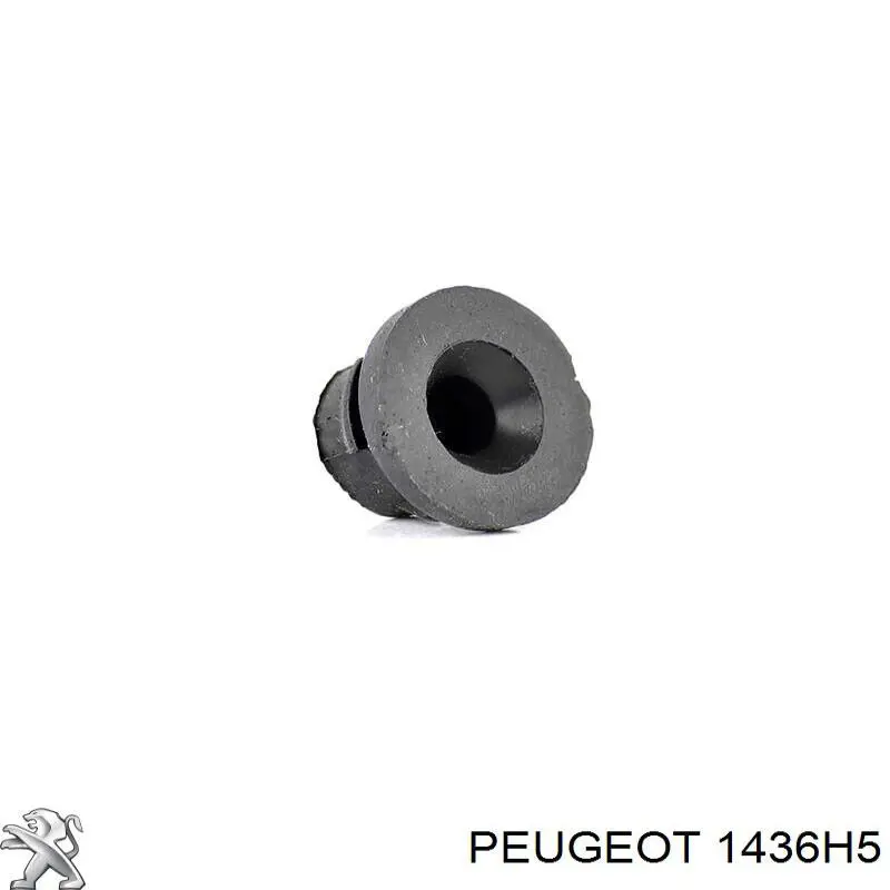 Compre 1436H5 Peugeot/Citroen Consola de filtro de ar