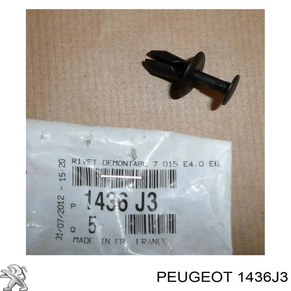 1436J3 Peugeot/Citroen 