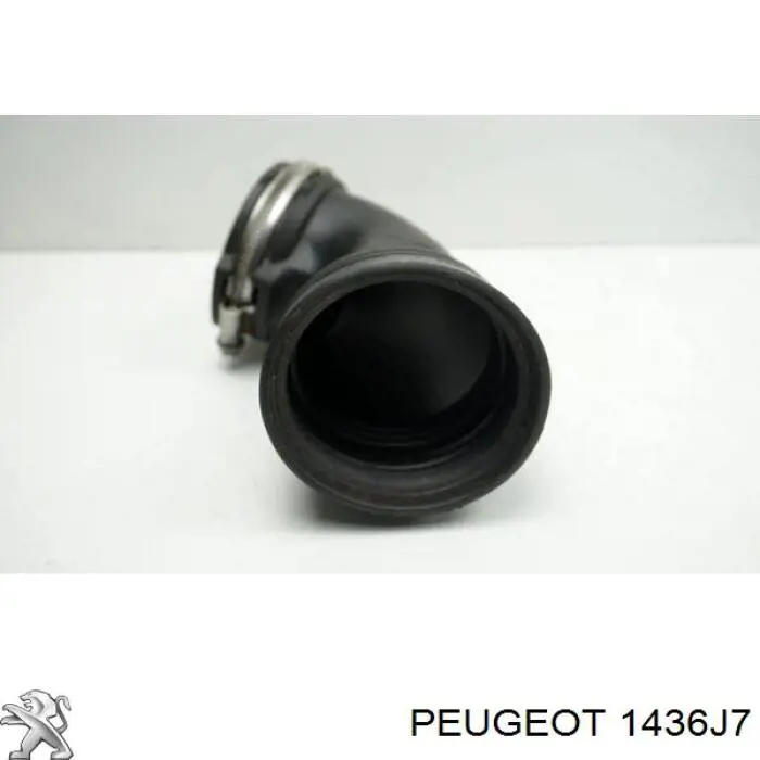 Cano derivado de ar, saída de filtro de ar Peugeot/Citroen 1436J7 preço, a partir de 22,29 USD
