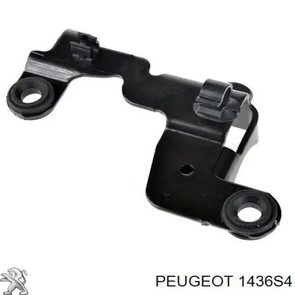 Compre 1436S4 Peugeot/Citroen Consola de filtro de ar