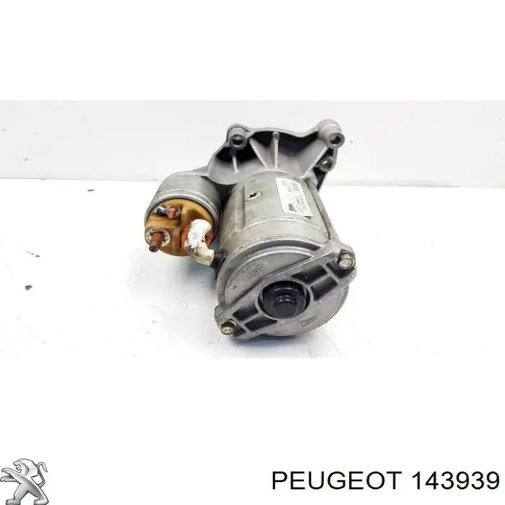 143939 Peugeot/Citroen 