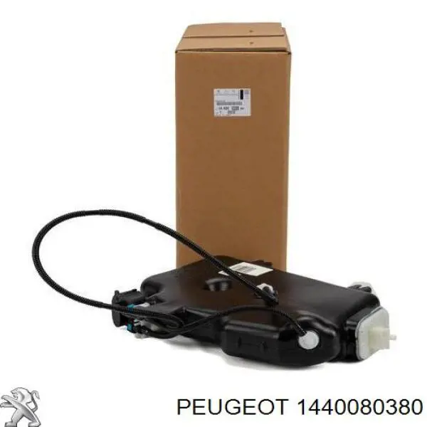 Tanque AD BLUE Peugeot/Citroen 1440080380 preço, a partir de 323,22 USD