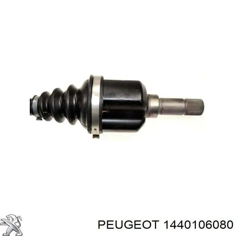 Semieixo (acionador) dianteiro esquerdo SNR DK59003 preço, a partir de 147,51 USD