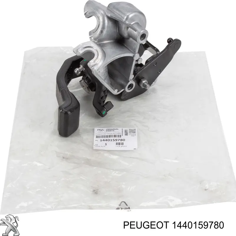 1440159780 Peugeot/Citroen Consola de ligação da Caixa de Mudança
